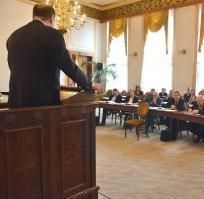 Sesja Rady Miejskiej w Radomiu - zapis relacji