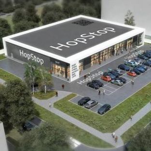 Nowe centrum handlowe stanie na Gołębiowie II