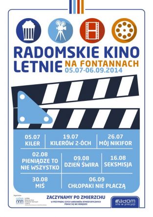 26 VII Radomskie Kino Letnie - 