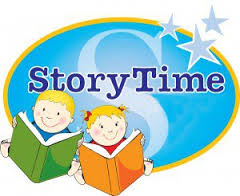 Story Time - Spotkania z językiem angielskim dla dzieci
