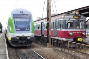 Linia kolejowa Warszawa - Radom - rusza kolejny przetarg