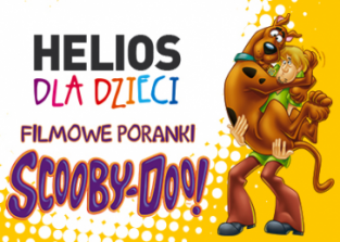 Trop potwory ze Scooby-Doo! w sieci kin Helios ;)