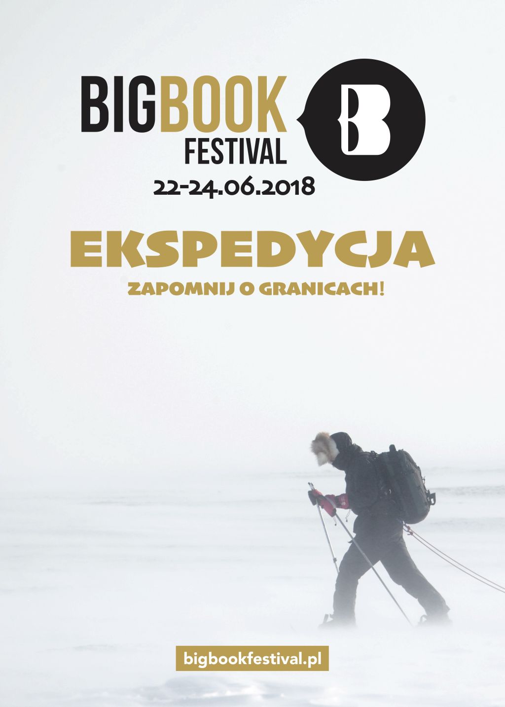 Big Book Festival ogłasza datę i hasło szóstej edycji!
