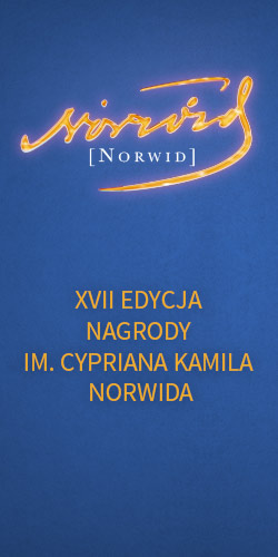 Nominacje do tegorocznej Nagrody Norwida ogłoszone!