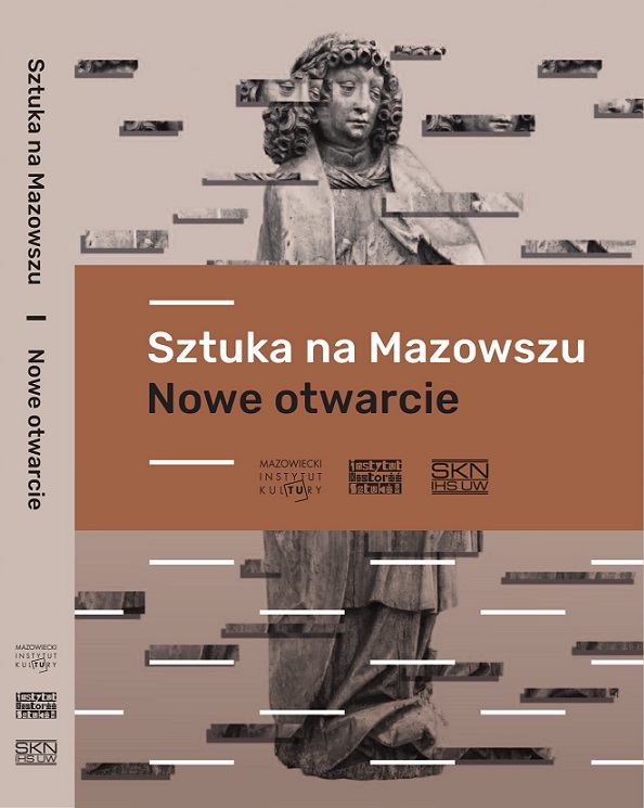 Sztuka na Mazowszu - tom pokonferencyjny