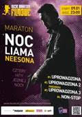 Maraton Uprowadzona: Noc Liama Neesona w kinie Helios - 9.01.2015 godz. 23.00