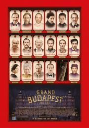 22 V Kino Konesera - Grand Budapest Hotel