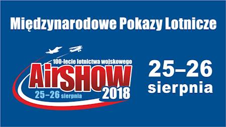 Air Show 2018 - fotoreportaż
