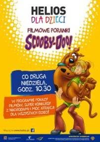22 VI Filmowe Poranki ze Scooby-Doo