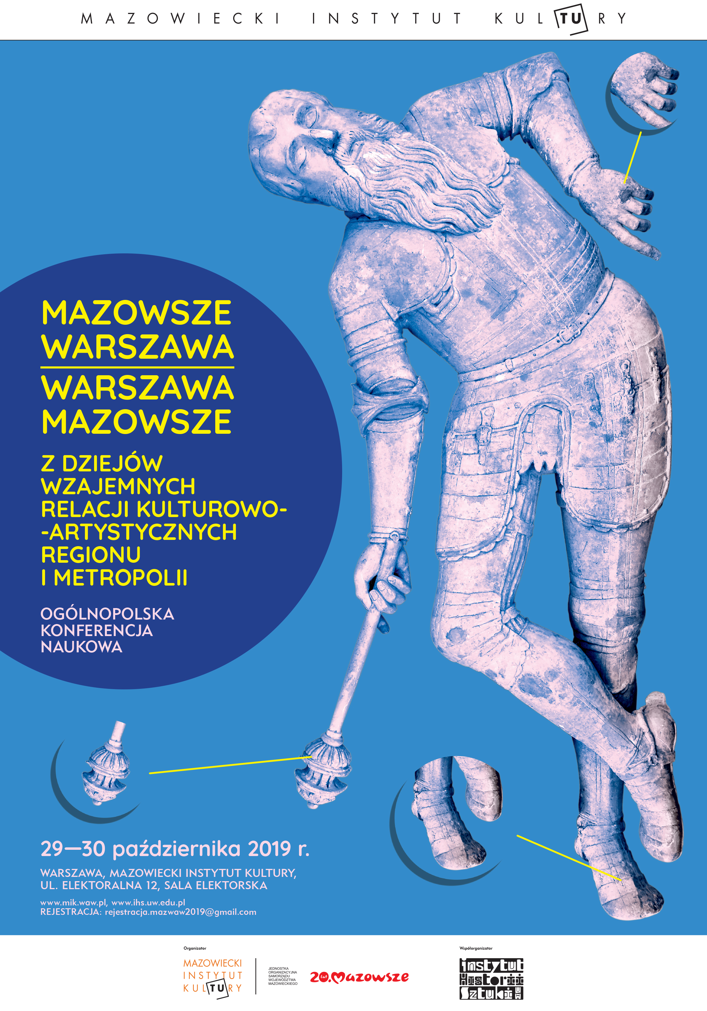 Mazowsze – Warszawa, Warszawa – Mazowsze